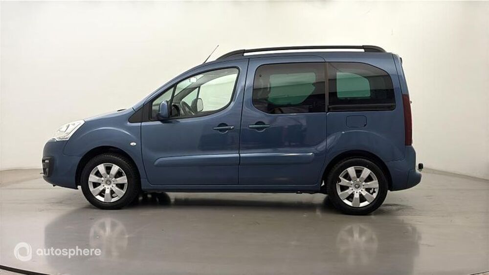 Berlingo PureTech 110ch Shine S&S 2017 occasion 86400 Civray