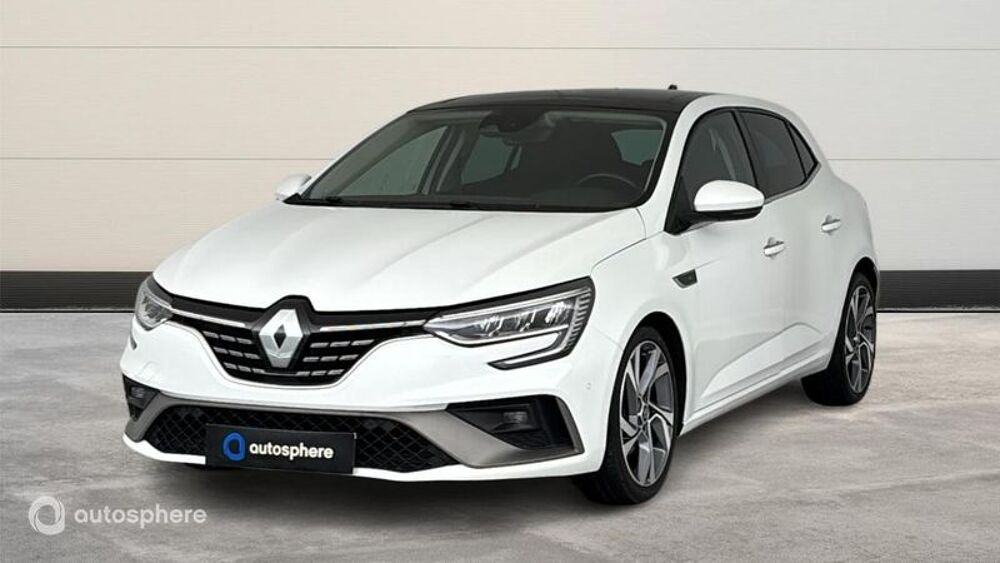 M&eacute;gane 1.3 TCe 160ch RS Line EDC 2023 occasion 62220 Carvin