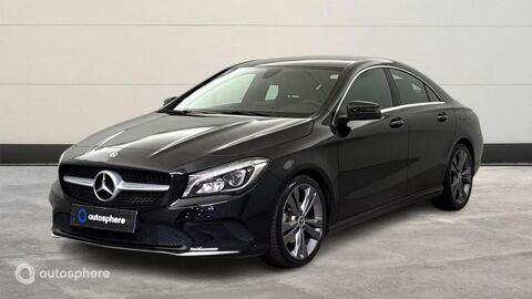 Mercedes Classe CLA 200 d Sensation 7G-DCT Euro6c 2019 occasion Nantes 44000