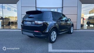Discovery sport P300e S AWD BVA Mark VI 2021 occasion 69760 Limonest
