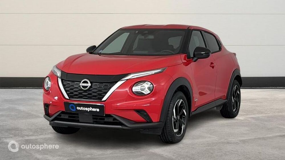 Juke 1.6 Hybrid 143ch N-Connecta 2023 2023 occasion 08000 Charleville-M&eacute;zi&egrave;res