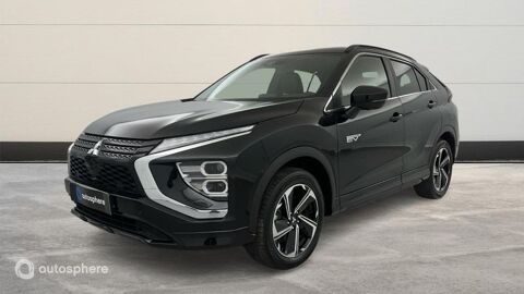 Mitsubishi Eclipse Cross 2.4 MIVEC PHEV 188ch Intense Design 4WD 2023 occasion Soissons 02200