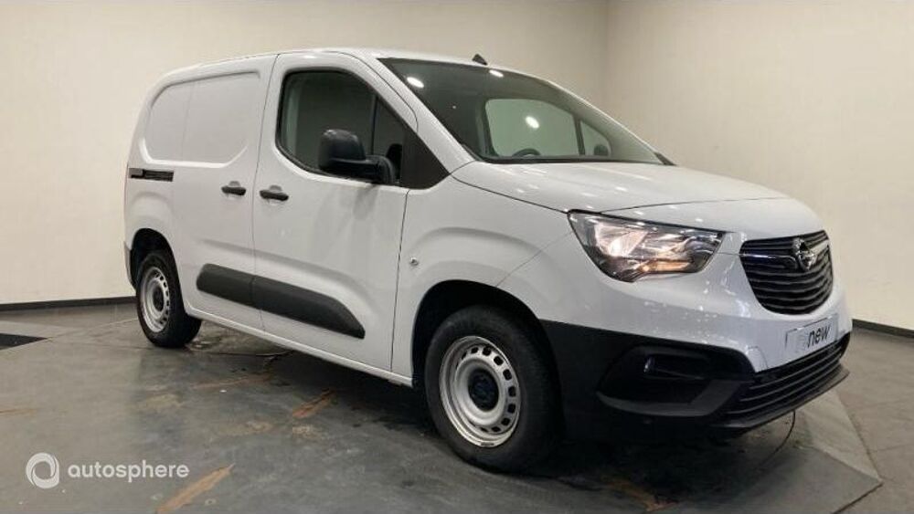 Combo VP M 650kg BlueHDi 100ch S&S 2023 occasion 57100 Thionville