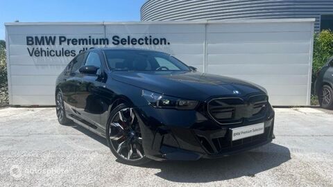 S&eacute;rie 5 i5 M60 601ch xDrive 2025 occasion 30000 N&icirc;mes