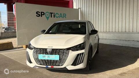 Peugeot 208 1.2 PureTech 100ch S&S GT 2023 occasion Salon-de-Provence 13300