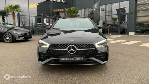 Classe CLA 250 e Hybrid EQ 218ch AMG Line 8G-DCT 2025 occasion 80136 Rivery