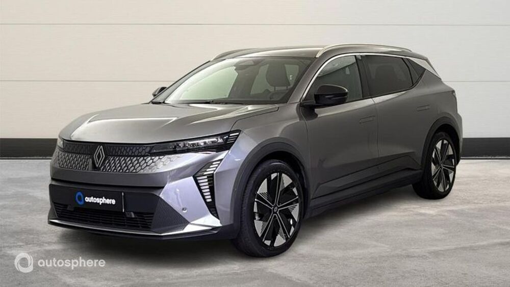 Sc&eacute;nic E-Tech Electric 220ch 87kWh Techno grande autonomie -25 2025 occasion 62000 Arras