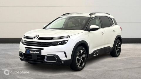 Annonce voiture Citroën C5 aircross 20499 €