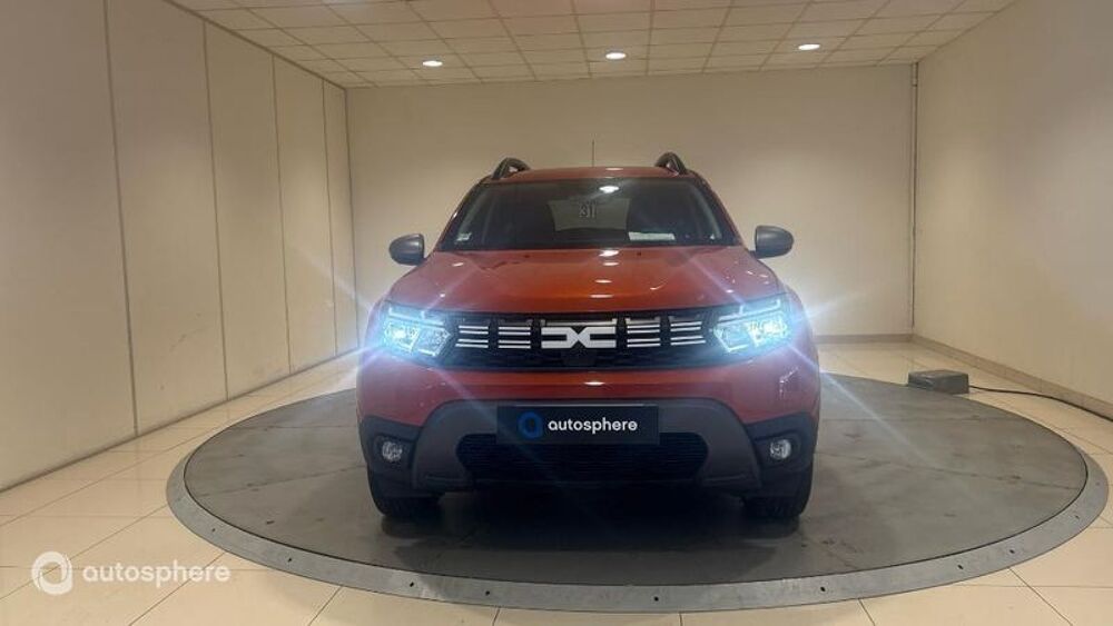 Duster 1.3 TCe 150ch FAP Journey 4x2 EDC 2023 occasion 79000 Niort
