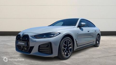 BMW i4 eDrive35 286ch M Sport 2024 occasion Marignane 13700