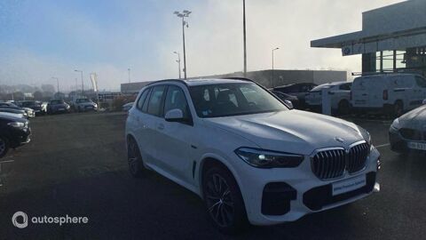 X5 xDrive45e 394ch M Sport 17cv 2022 occasion 40990 MEES