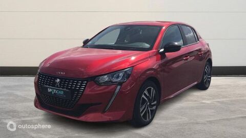 Peugeot 208 1.2 PureTech 75ch S&S Style 2023 occasion Beauvais 60000