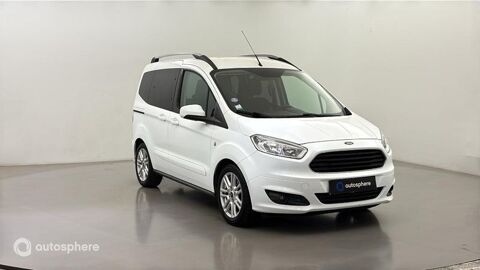 Tourneo VP 1.0E 100ch Titanium 2017 occasion 86100 Ch&acirc;tellerault