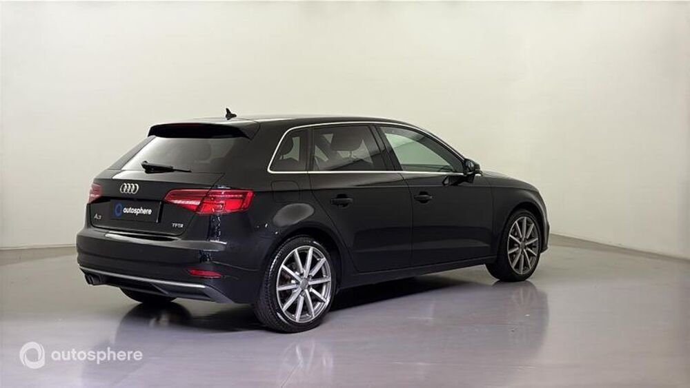 A3 35 TFSI 150ch CoD Design luxe S tronic 7 2018 occasion 44000 Nantes