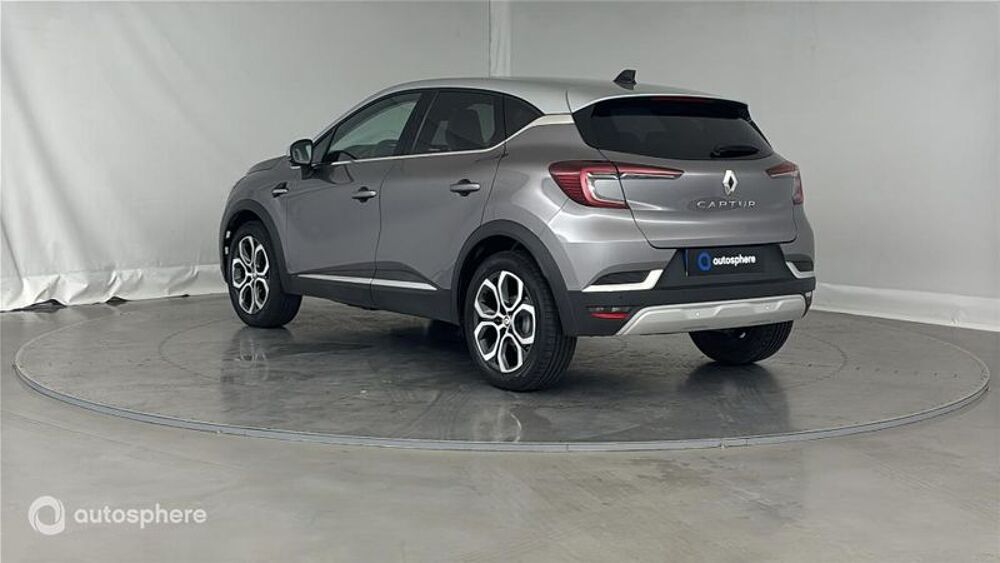 Captur 1.3 TCe mild hybrid 140ch Techno 2023 occasion 62218 Loison-sous-Lens