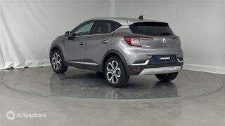 Captur 1.3 TCe mild hybrid 140ch Techno 2023 occasion 62218 Loison-sous-Lens