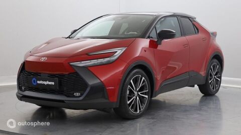 Toyota C-HR 1.8 140ch Collection NG23 2024 occasion Asnières-sur-Seine 92600