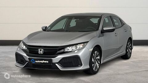 Honda Civic 1.0 i-VTEC 126ch Elegance 5p 2018 occasion Coquelles 62231