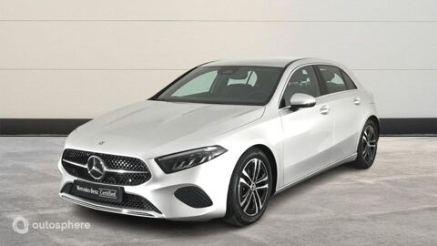 Mercedes Classe A 180 136ch Progressive Line 7G-DCT 2023 occasion Poitiers 86000