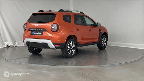 Duster 1.5 Blue dCi 115ch Prestige + 4x2 2021 occasion 59640 Dunkerque