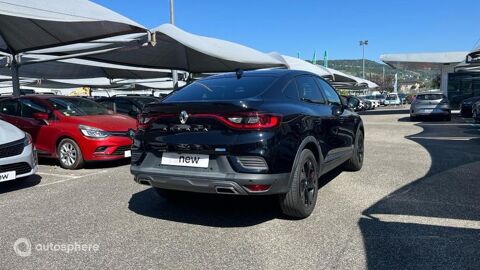 Arkana 1.6 E-Tech 145ch RS Line -21B 2023 occasion 73230 Saint-Alban-Leysse
