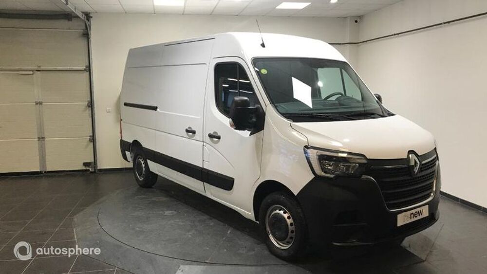Master F3500 L2H2 2.3 Blue dCi 135ch Confort Euro6 2023 occasion 73200 Albertville