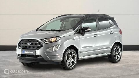 Annonce voiture Ford Ecosport 11799 €