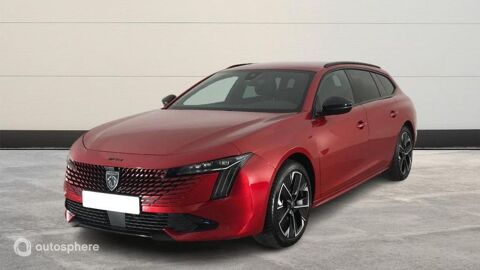 Peugeot 508 SW BlueHDi 130ch S&S GT EAT8 2023 occasion Poitiers 86000