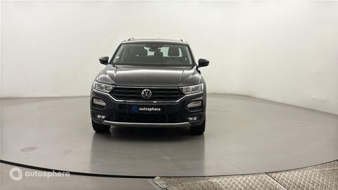 T-ROC 1.5 TSI EVO 150ch United DSG7 S&S 2020 occasion 51000 Ch&acirc;lons-en-Champagne