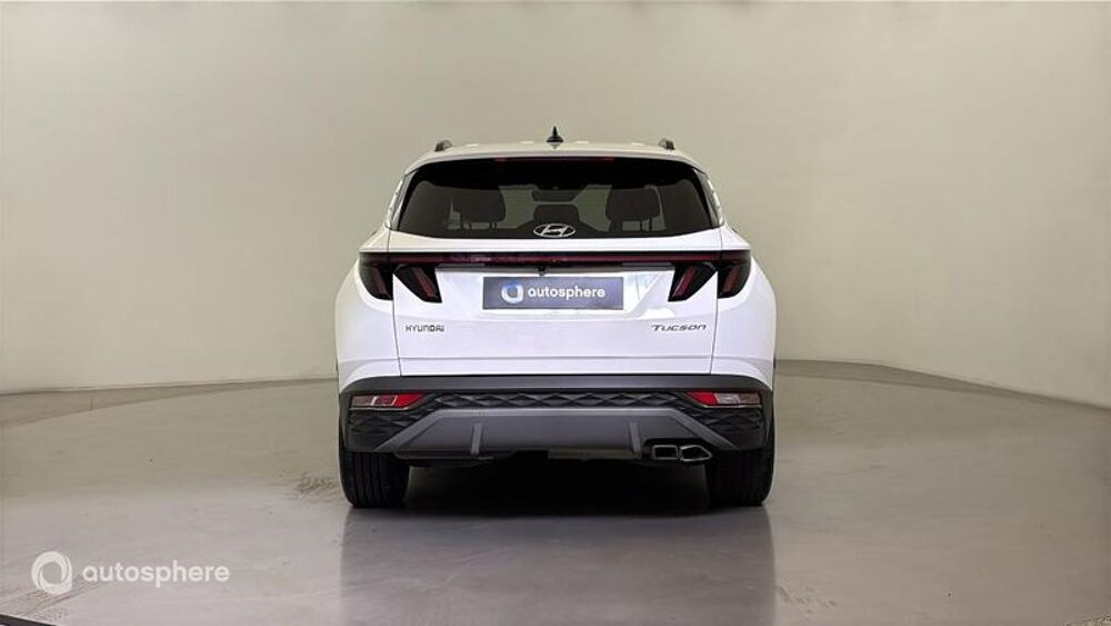 Tucson 1.6 CRDI 136ch Hybrid 48V Creative DCT7 2024 occasion 44000 NANTES
