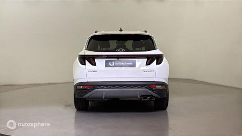 Tucson 1.6 CRDI 136ch Hybrid 48V Creative DCT7 2024 occasion 44000 NANTES