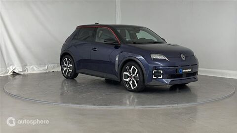 Clio III E-Tech Electrique 150ch Techno autonomie confort 2025 occasion 59470 Wormhout