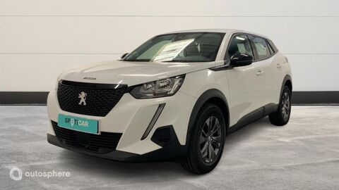 Peugeot 2008 1.5 BlueHDi 110ch S&S Active 2022 occasion Avignon 84000