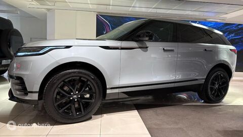 Range rover velar 2.0 P400e 404ch PHEV Dynamic HSE AWD BVA 2025 occasion 75019 Paris