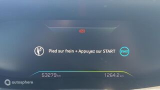 3008 HYBRID 225ch GT Pack e-EAT8 2022 occasion 33700 M&eacute;rignac
