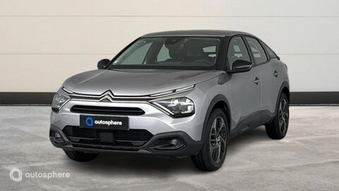 Citro&euml;n C4 BlueHDi 130ch S&S Feel Pack EAT8 2023 occasion MAGENTA 51530