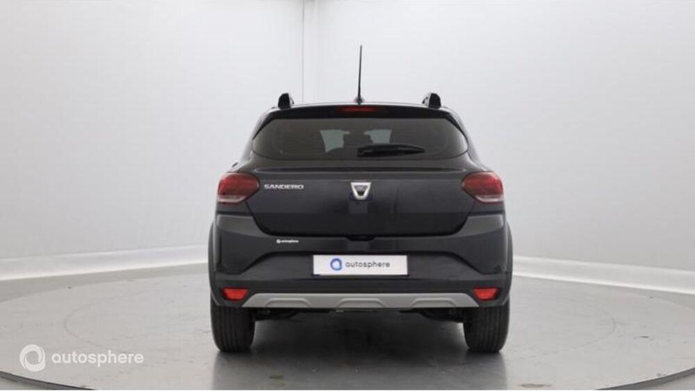 Sandero 1.0 ECO-G 100ch Stepway Confort 2021 occasion 59640 Dunkerque