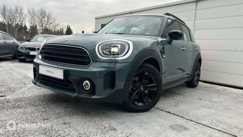 Mini Countryman Cooper 136ch Edition Premium Plus BVA7 2022 occasion N&icirc;mes 30000
