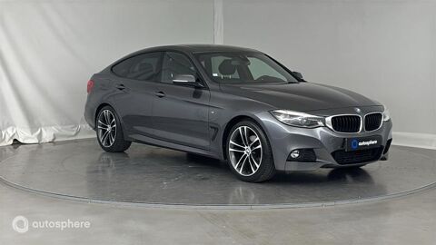S&eacute;rie 3 320dA 190ch Sport Ultimate Euro6d-T 2019 occasion 60000 Beauvais