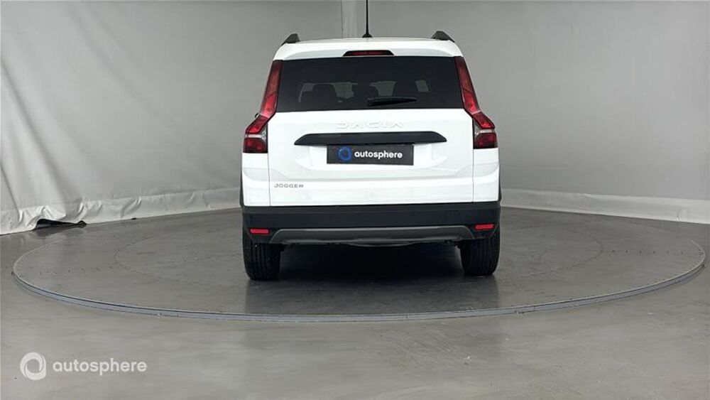 Jogger 1.0 ECO-G 100ch Expression 5 places 2023 occasion 51200 &Eacute;pernay