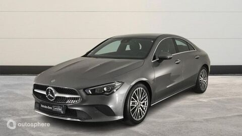 Mercedes Classe CLA 180 136ch Progressive Line 7G-DCT 2022 occasion Poitiers 86000