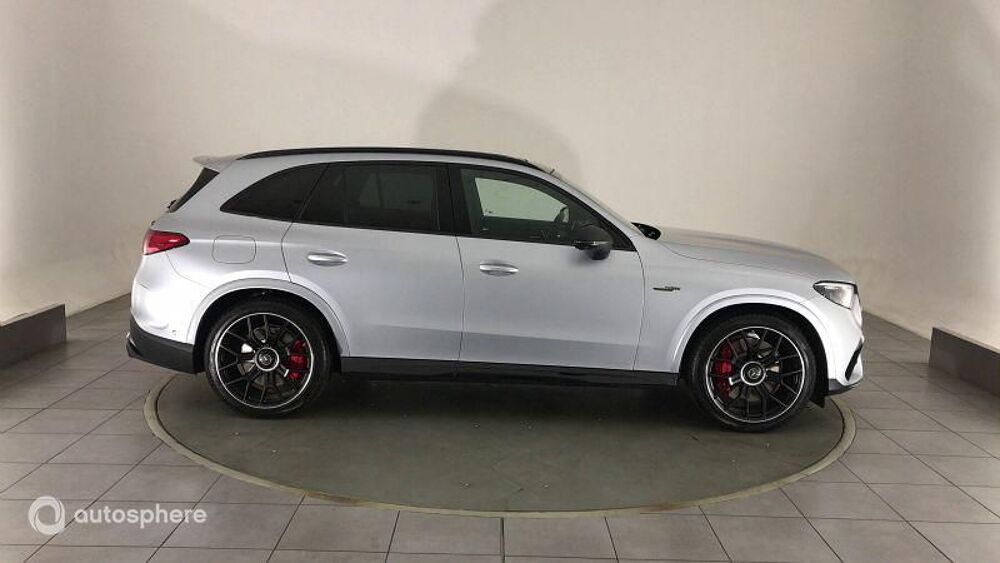 Classe GLC 63 AMG S E Performance 476+204ch 4Matic+ Speedshift 9G 2024 occasion 79180 Chauray
