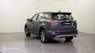 RAV 4 197 Hybride Dynamic 2WD CVT 2016 occasion 92600 Asni&egrave;res-sur-Seine