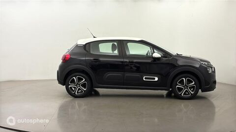 C3 1.2 PureTech 110ch S&S Shine 120-123g 2021 occasion 86100 Ch&acirc;tellerault