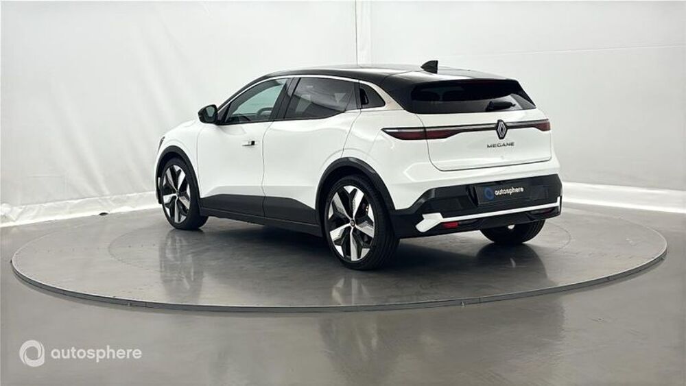 M&eacute;gane E-Tech Electric EV60 220ch Techno super charge -C 2023 occasion 59320 Sequedin