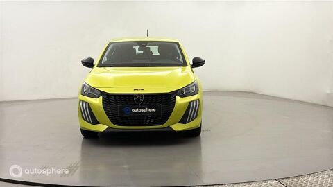 208 1.2 Hybrid 100ch Active e-DCS6 2025 occasion 37540 Saint-Cyr-sur-Loire