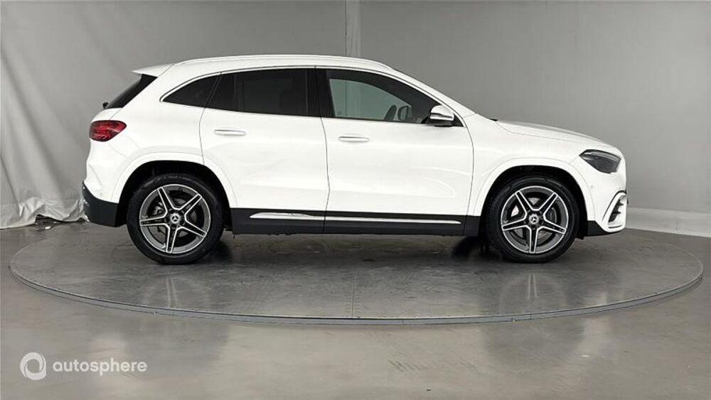 Classe GLA 200 d 150ch AMG Line 8G-DCT 2025 occasion 77240 Vert-Saint-Denis