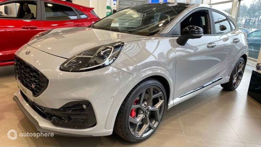 Puma 1.0 EcoBoost 170ch S&S mHEV ST Powershift 2025 occasion 92000 Nanterre