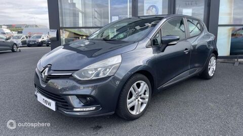 Renault Clio 0.9 TCe 90 Business Gps Clim 62900Kms Gtie an 2017 occasion Buhl-Lorraine 57400