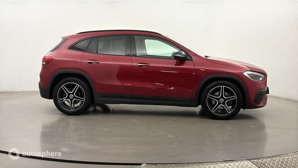 Classe GLA 200 d 150ch AMG Line 8G-DCT 2022 occasion 86000 Poitiers